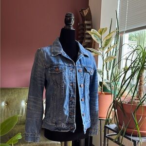 Madewell - Denim Jean Jacket - S